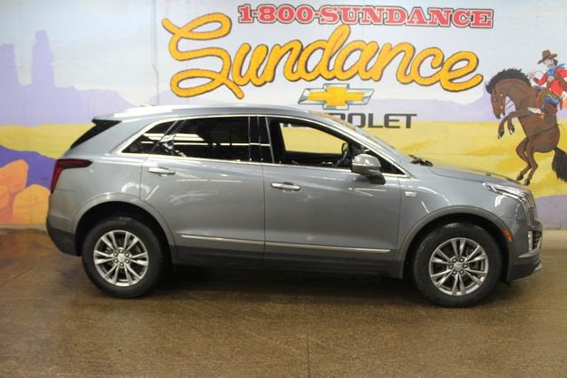 2021 Cadillac XT5 AWD Premium Luxury