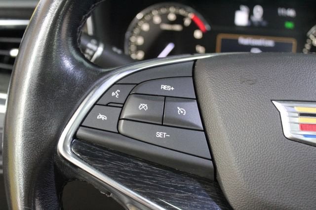 2021 Cadillac XT5 AWD Premium Luxury