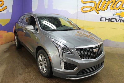 2021 Cadillac XT5 AWD Premium Luxury