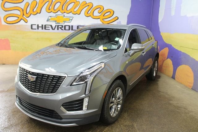 2021 Cadillac XT5 AWD Premium Luxury