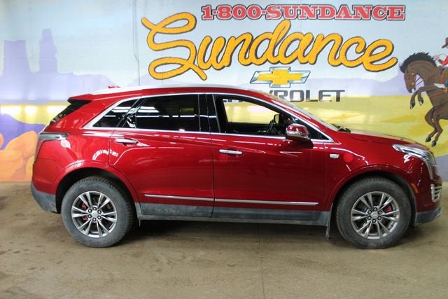 2021 Cadillac XT5 Premium Luxury