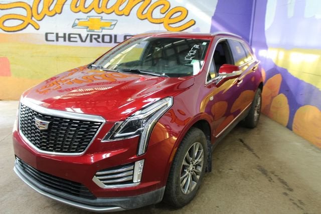 2021 Cadillac XT5 Premium Luxury