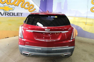 2021 Cadillac XT5 Premium Luxury