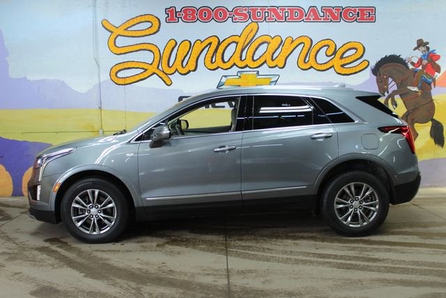 2021 Cadillac XT5 AWD Premium Luxury