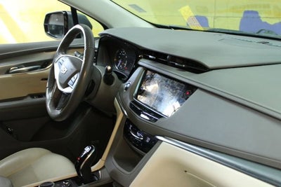 2021 Cadillac XT5 AWD Premium Luxury