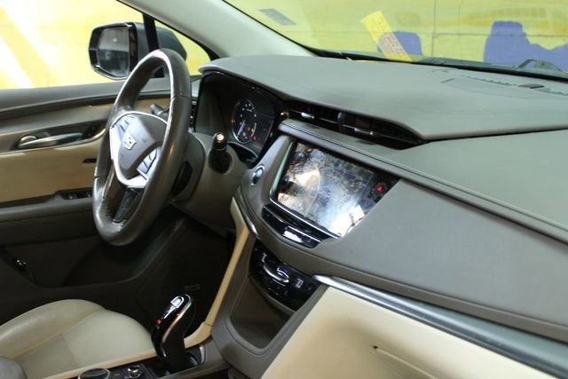 2021 Cadillac XT5 AWD Premium Luxury