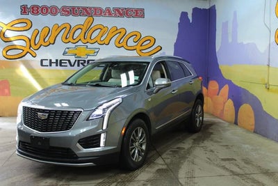 2021 Cadillac XT5 AWD Premium Luxury