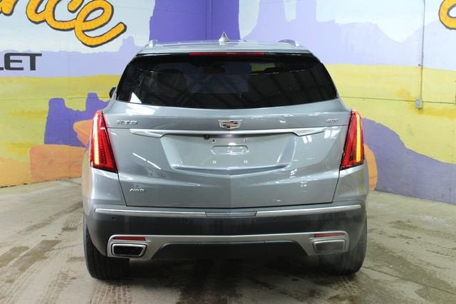 2021 Cadillac XT5 AWD Premium Luxury