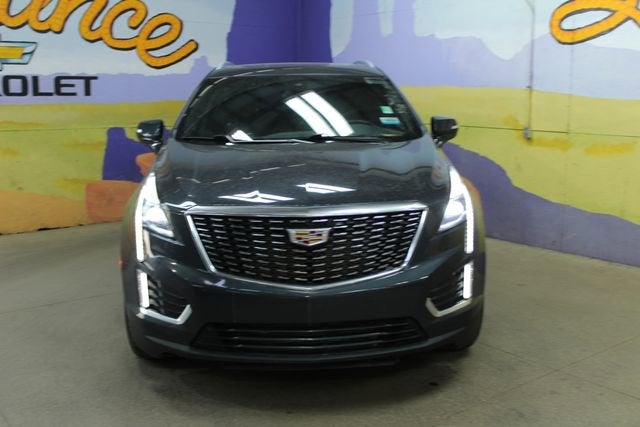 2022 Cadillac XT5 Premium Luxury