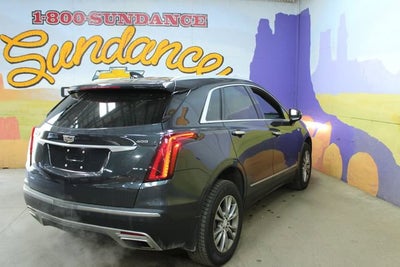 2022 Cadillac XT5 Premium Luxury
