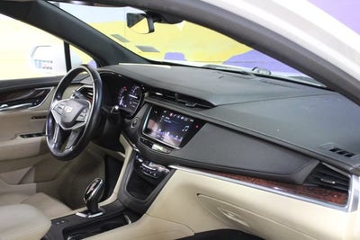 2018 Cadillac XT5 Luxury AWD