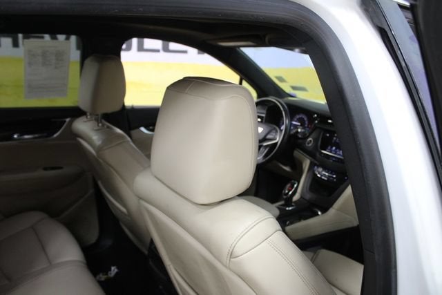 2018 Cadillac XT5 Luxury AWD