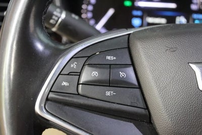 2018 Cadillac XT5 Luxury AWD