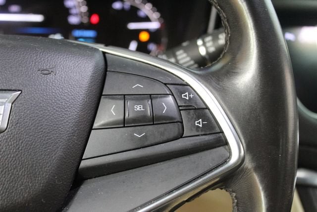 2018 Cadillac XT5 Luxury AWD