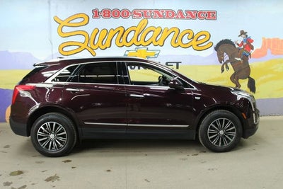 2018 Cadillac XT5 Luxury AWD