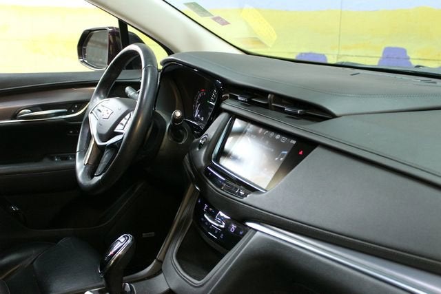 2018 Cadillac XT5 Luxury AWD