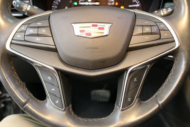 2018 Cadillac XT5 Luxury AWD