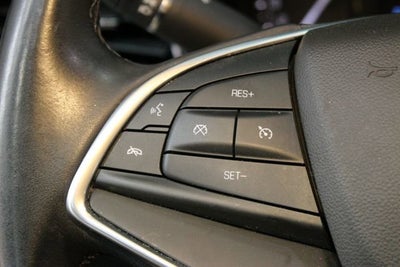 2018 Cadillac XT5 Luxury AWD