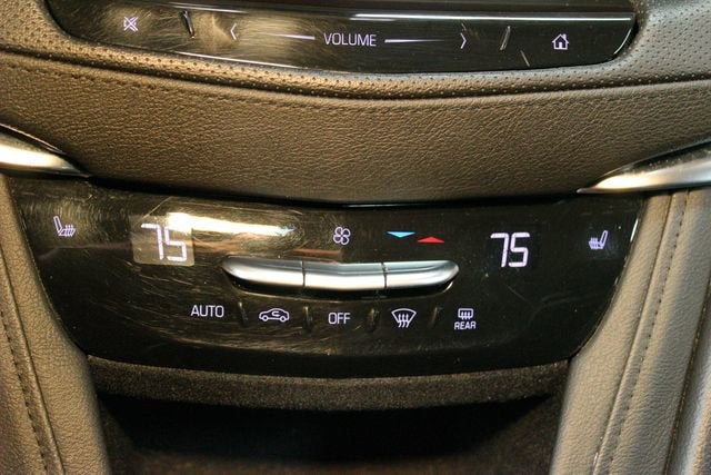 2018 Cadillac XT5 Luxury AWD