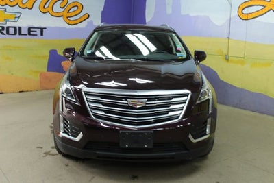 2018 Cadillac XT5 Luxury AWD