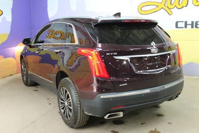 2018 Cadillac XT5 Luxury AWD