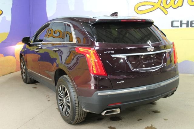 2018 Cadillac XT5 Luxury AWD