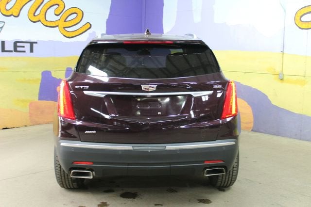 2018 Cadillac XT5 Luxury AWD