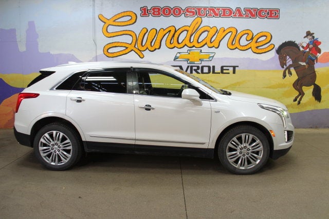 2017 Cadillac XT5 Premium Luxury AWD
