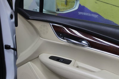 2017 Cadillac XT5 Premium Luxury AWD
