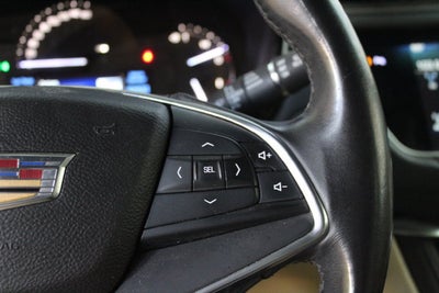 2017 Cadillac XT5 Premium Luxury AWD