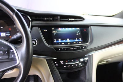 2017 Cadillac XT5 Premium Luxury AWD