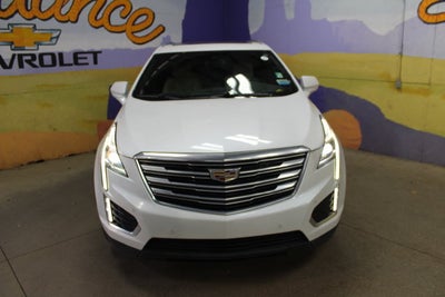 2017 Cadillac XT5 Premium Luxury AWD