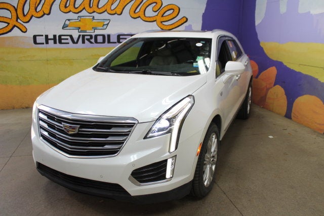 2017 Cadillac XT5 Premium Luxury AWD