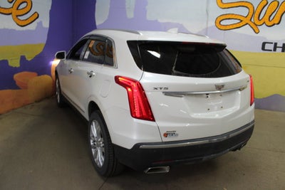 2017 Cadillac XT5 Premium Luxury AWD