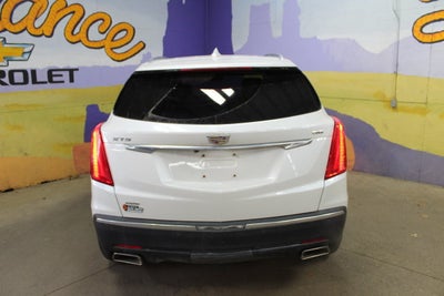2017 Cadillac XT5 Premium Luxury AWD