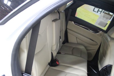 2017 Cadillac XT5 Premium Luxury AWD