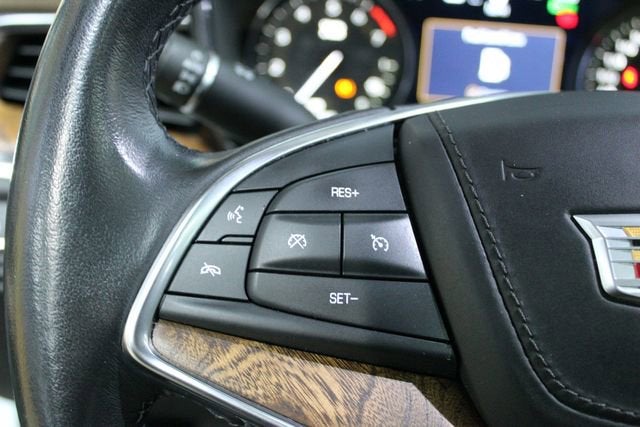 2021 Cadillac XT5 AWD Premium Luxury