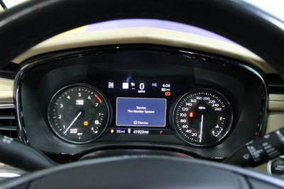 2021 Cadillac XT5 AWD Premium Luxury