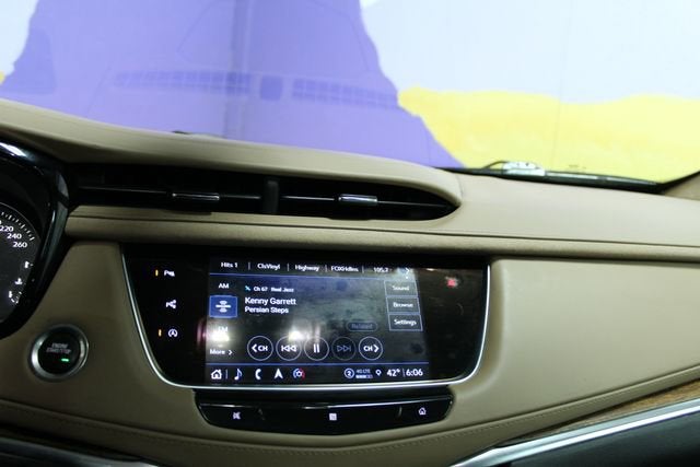 2021 Cadillac XT5 AWD Premium Luxury