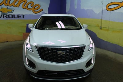 2021 Cadillac XT5 AWD Premium Luxury