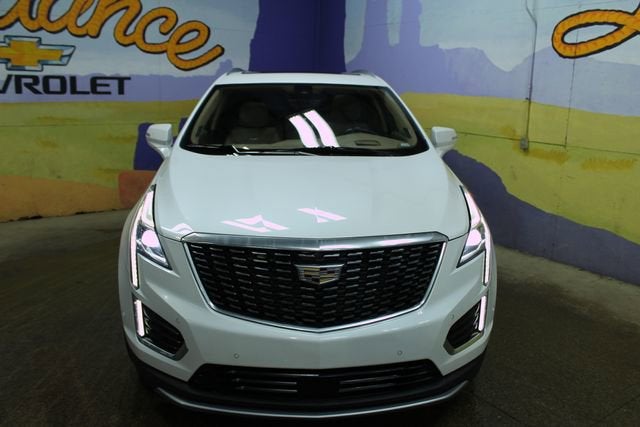 2021 Cadillac XT5 AWD Premium Luxury
