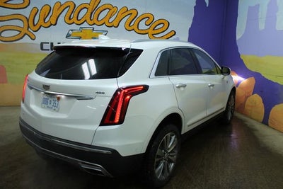 2021 Cadillac XT5 AWD Premium Luxury