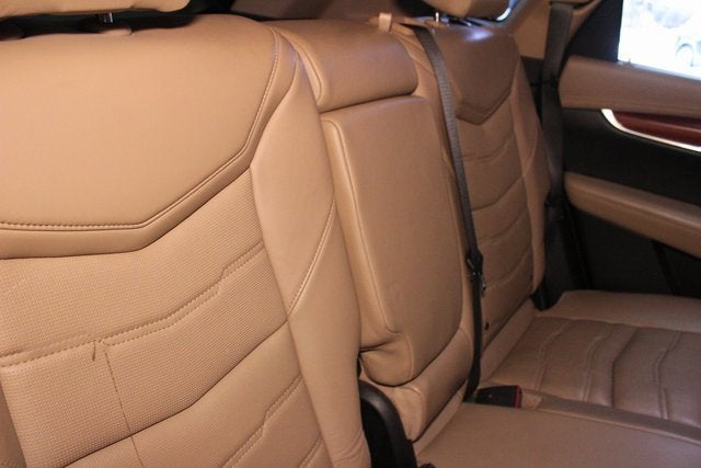 2017 Cadillac XT5 Platinum AWD