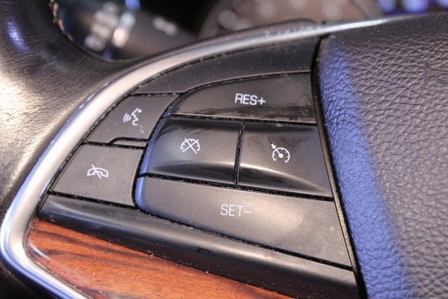 2017 Cadillac XT5 Platinum AWD