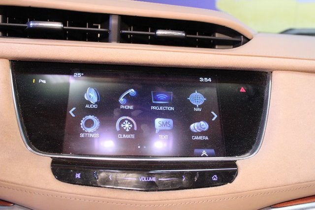 2017 Cadillac XT5 Platinum AWD