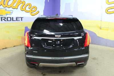 2017 Cadillac XT5 Platinum AWD