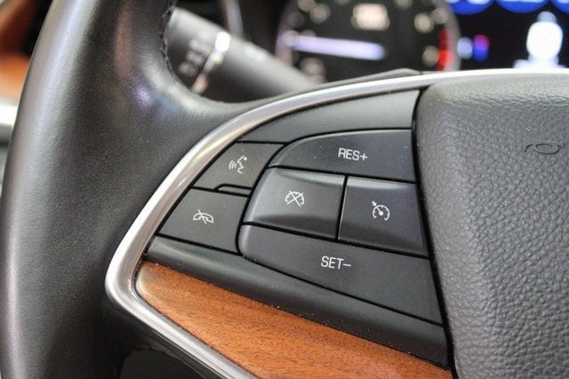 2017 Cadillac XT5 Platinum AWD