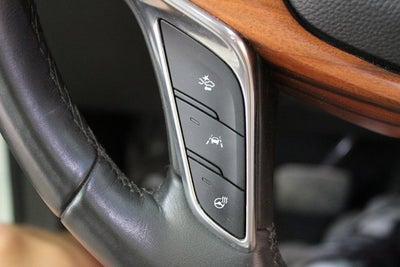 2017 Cadillac XT5 Platinum AWD