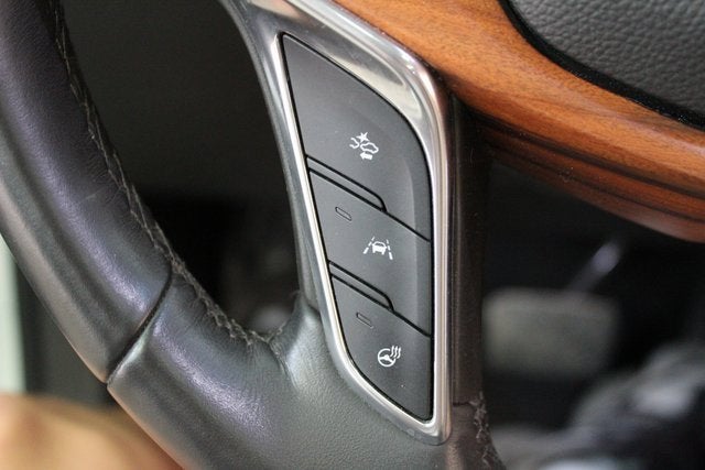 2017 Cadillac XT5 Platinum AWD