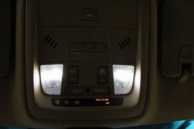 2017 Cadillac XT5 Platinum AWD